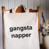 Gangsta napper // Poekott unimütsile 0031