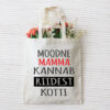 Moodsa vanaema poekott // Kingiidee 0063