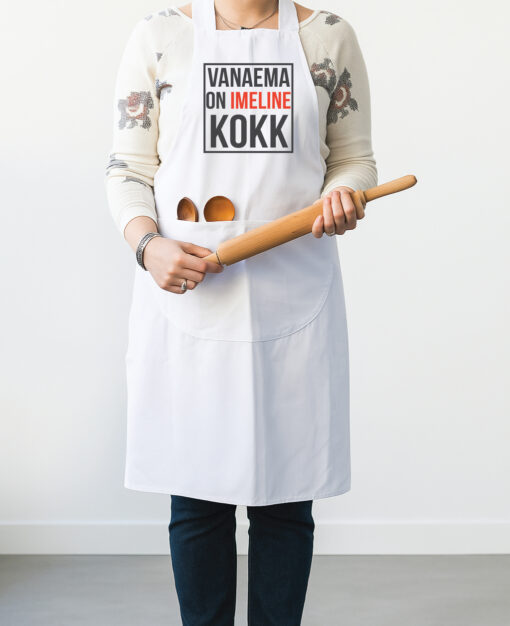 Imeline kokk // PÕLL emale ja vanaemale 0029