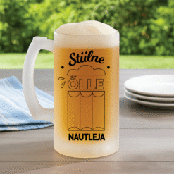 Kann isale ja vanaisale // Stiilne nautleja 002