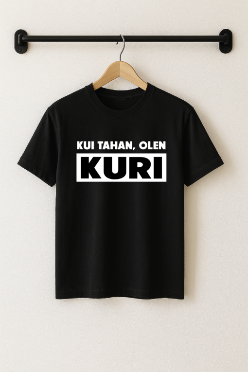 Kui tahan, olen kuri - särk kallimale 003