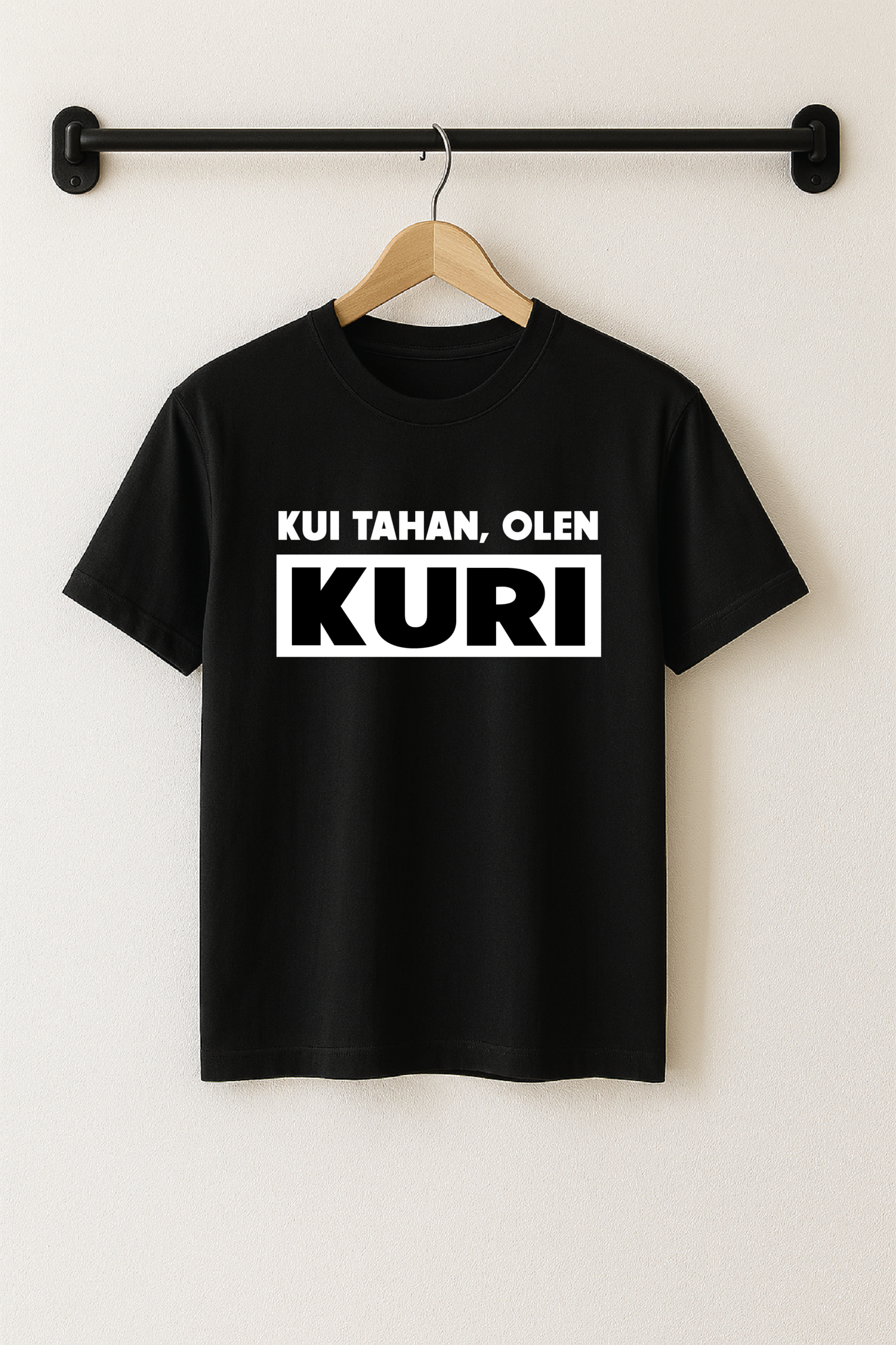 Kui tahan, olen kuri - särk kallimale 003 Kui tahan, olen kuri - särk kallimale 003