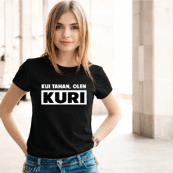 Kui tahan, olen kuri - särk kallimale 003