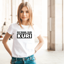 Kui tahan, olen kuri - särk kallimale 003