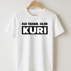 Kui tahan, olen kuri - särk kallimale 003