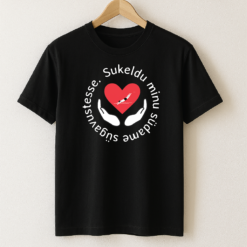 Sukeldu minu südamesse - Särk kallimale 001