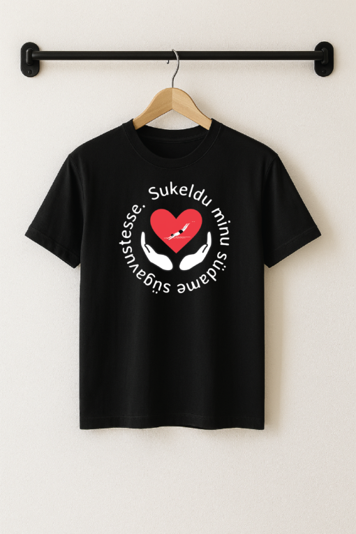 Sukeldu minu südamesse - Särk kallimale 001