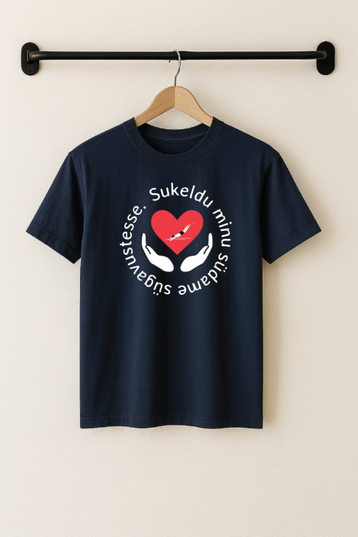 Sukeldu minu südamesse - Särk kallimale 001