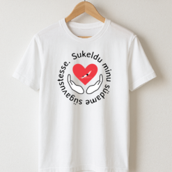 Sukeldu minu südamesse - Särk kallimale 001