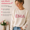 Lillelise mustriga pusa // Emale emadepäevaks 001