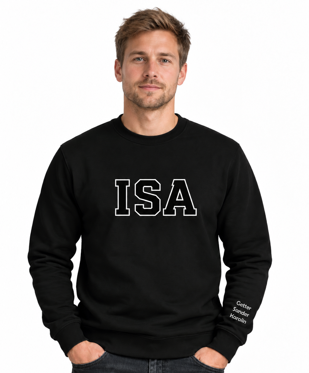 ISA MUST