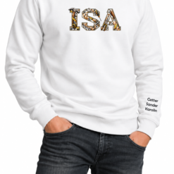 Pusa isale laste nimedega // Kingitus isadepäevaks 001